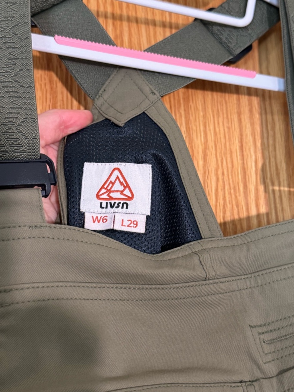 LIVSN X Gnara overalls - Picture 6 of 8